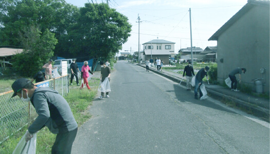image:Nakatsu Mejiron Clean-up Operation 01