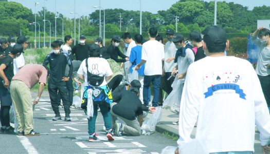 image:Nakatsu Mejiron Clean-up Operation 02